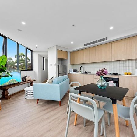 סידני Elegant And Modern Style Apartments For Long Term Tenants In Dulwich Hill מראה חיצוני תמונה