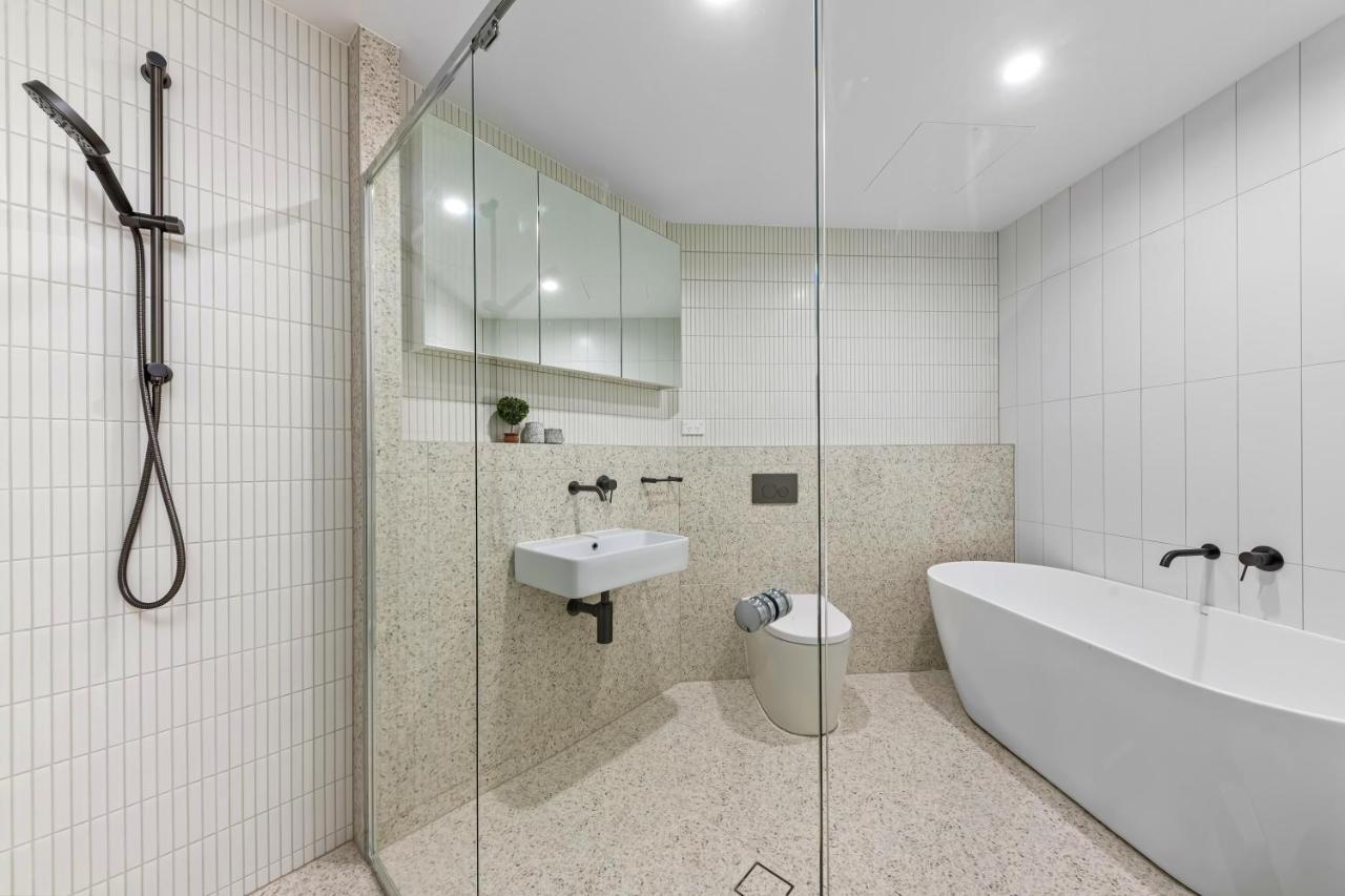 סידני Elegant And Modern Style Apartments For Long Term Tenants In Dulwich Hill מראה חיצוני תמונה