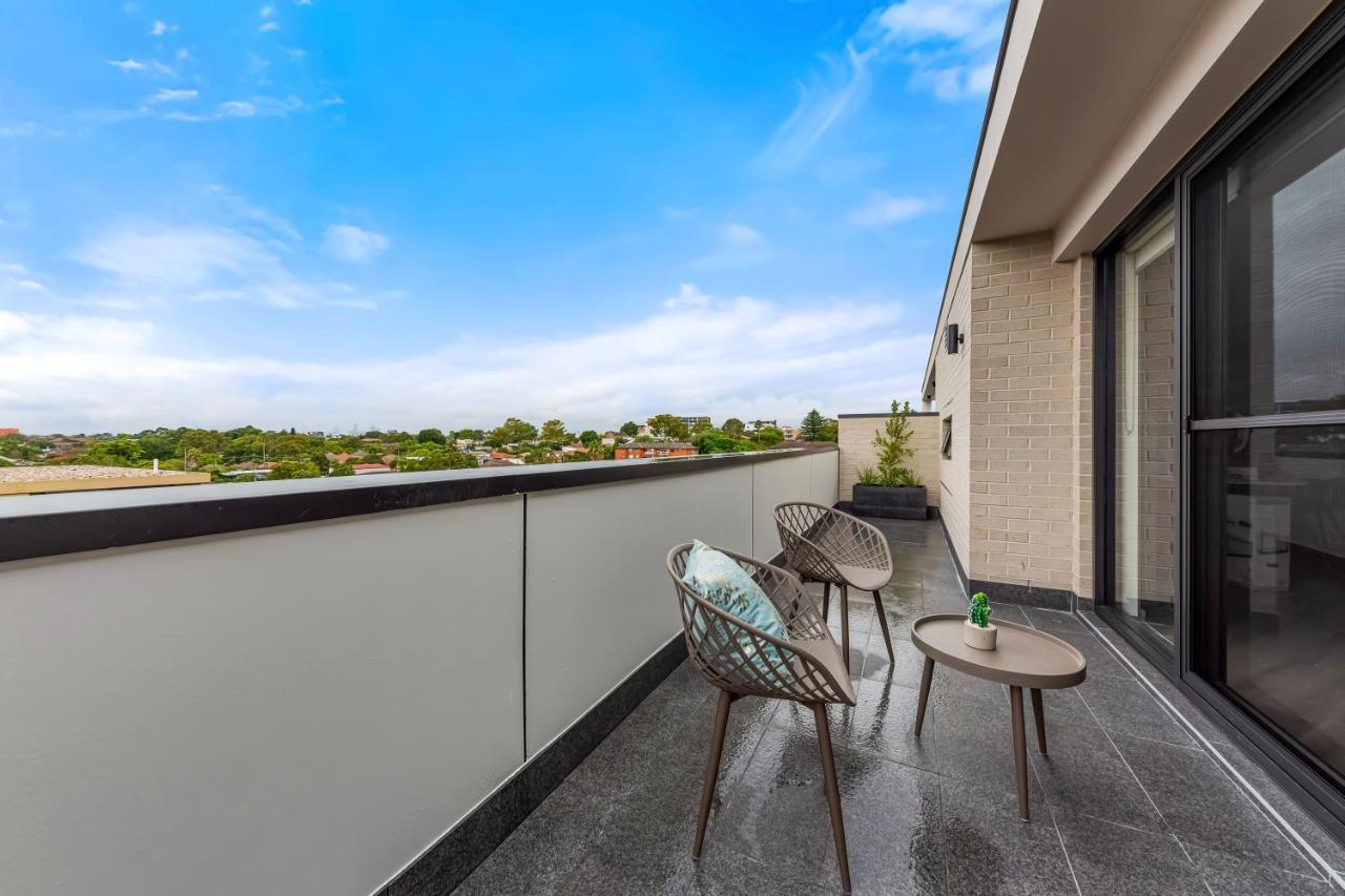 סידני Elegant And Modern Style Apartments For Long Term Tenants In Dulwich Hill מראה חיצוני תמונה