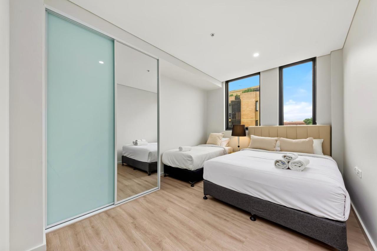 סידני Elegant And Modern Style Apartments For Long Term Tenants In Dulwich Hill מראה חיצוני תמונה