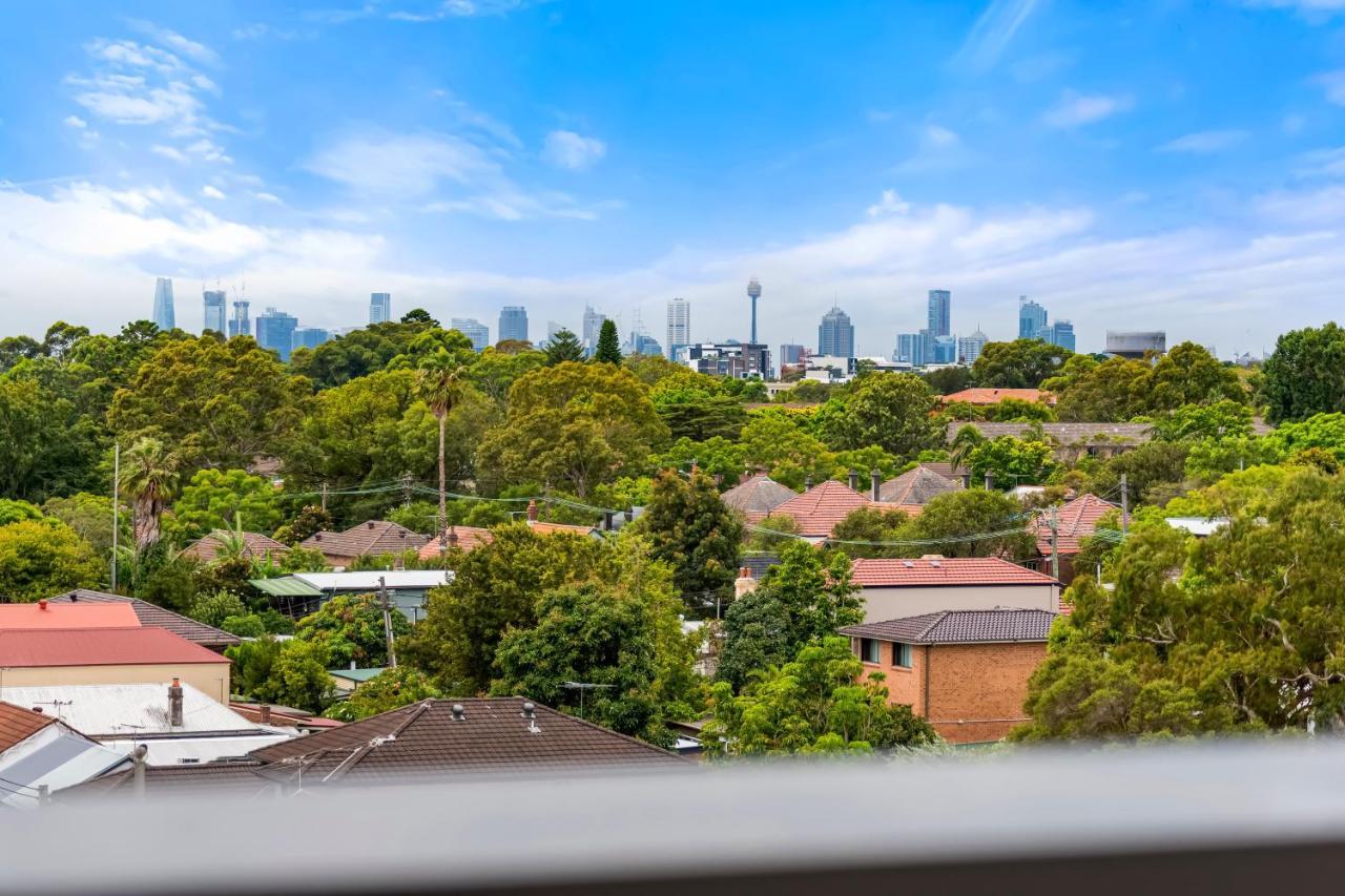 סידני Elegant And Modern Style Apartments For Long Term Tenants In Dulwich Hill מראה חיצוני תמונה