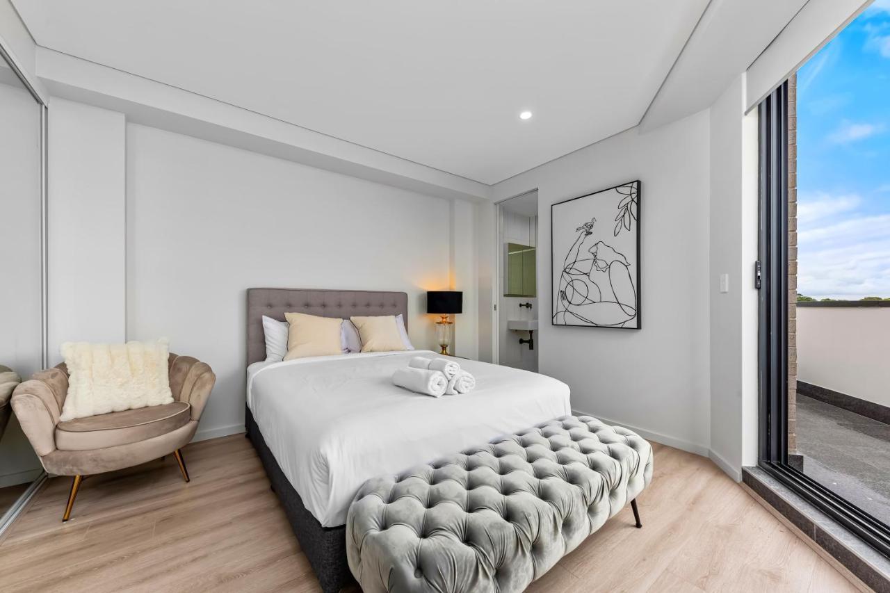 סידני Elegant And Modern Style Apartments For Long Term Tenants In Dulwich Hill מראה חיצוני תמונה