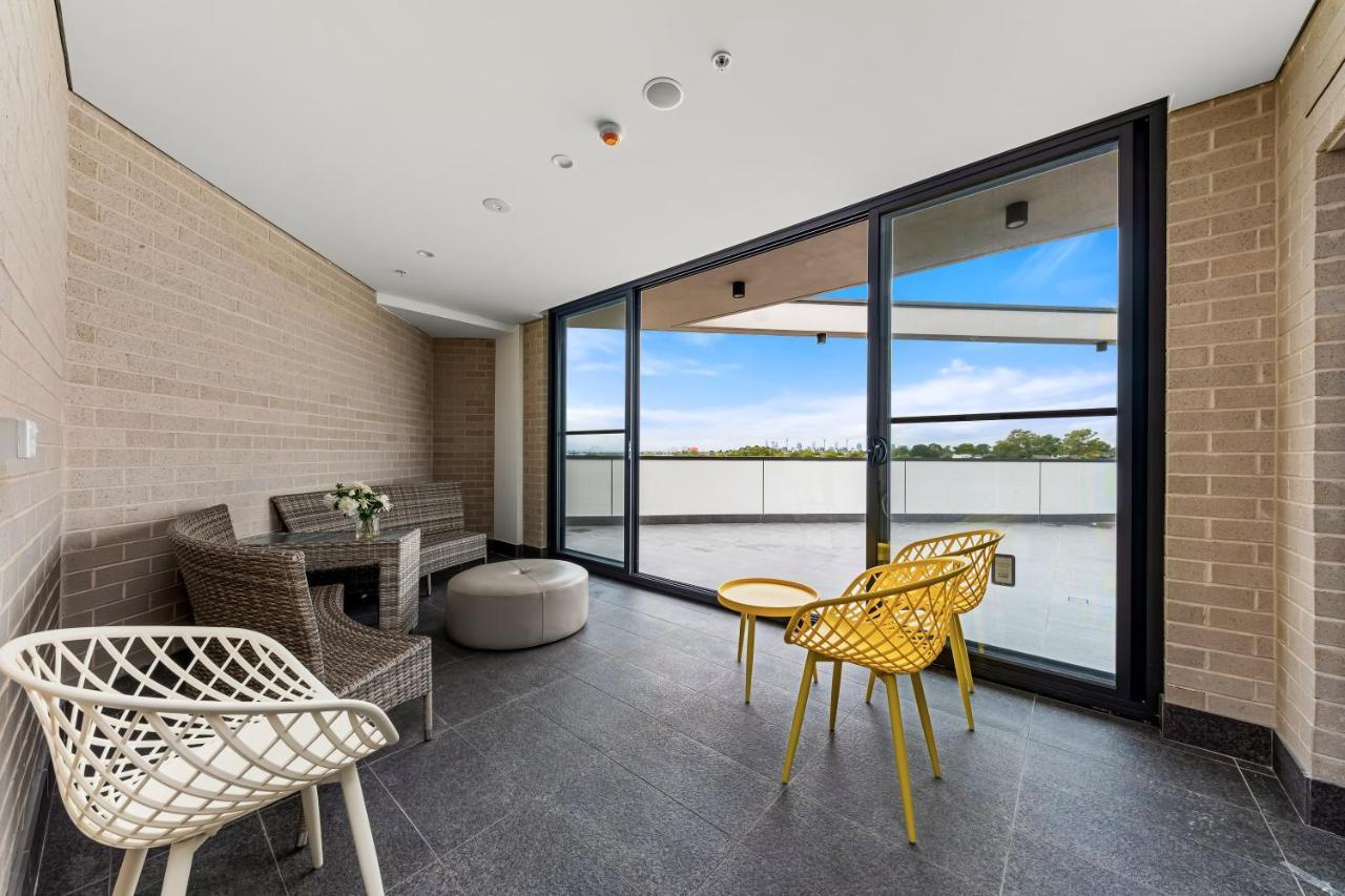 סידני Elegant And Modern Style Apartments For Long Term Tenants In Dulwich Hill מראה חיצוני תמונה