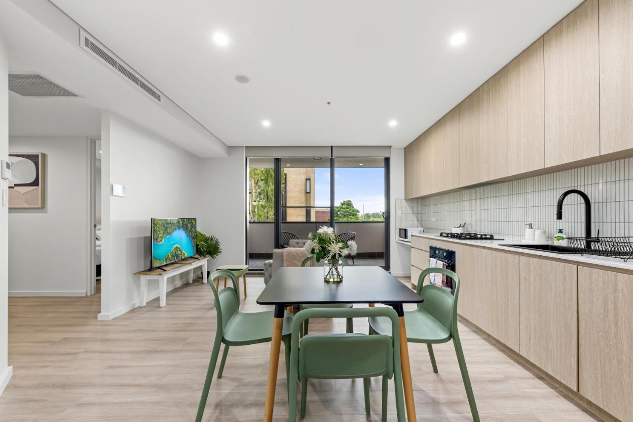 סידני Elegant And Modern Style Apartments For Long Term Tenants In Dulwich Hill מראה חיצוני תמונה