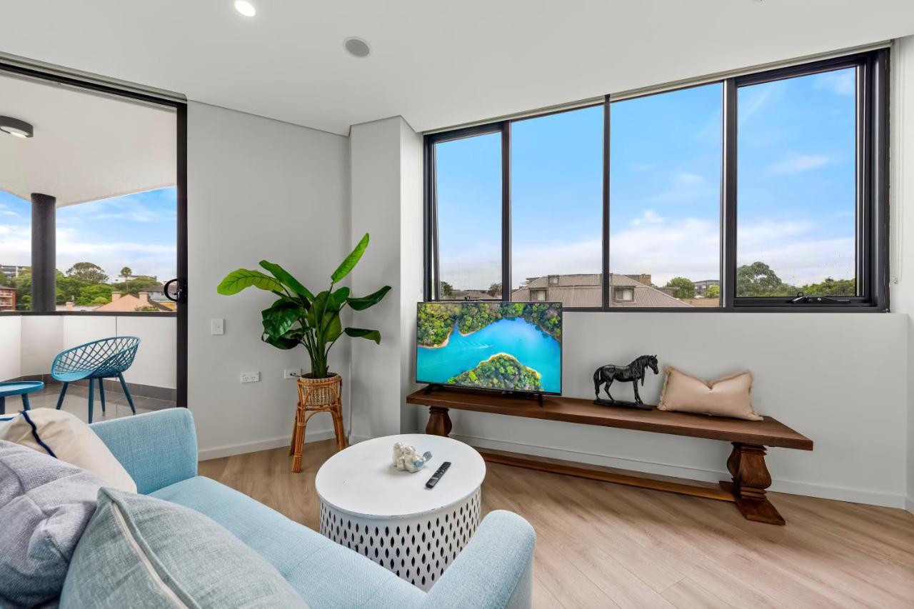 סידני Elegant And Modern Style Apartments For Long Term Tenants In Dulwich Hill מראה חיצוני תמונה