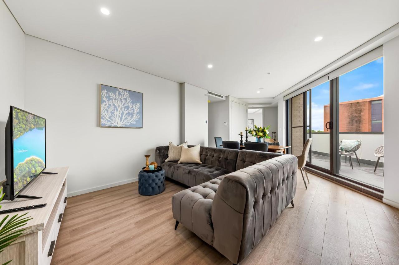 סידני Elegant And Modern Style Apartments For Long Term Tenants In Dulwich Hill מראה חיצוני תמונה
