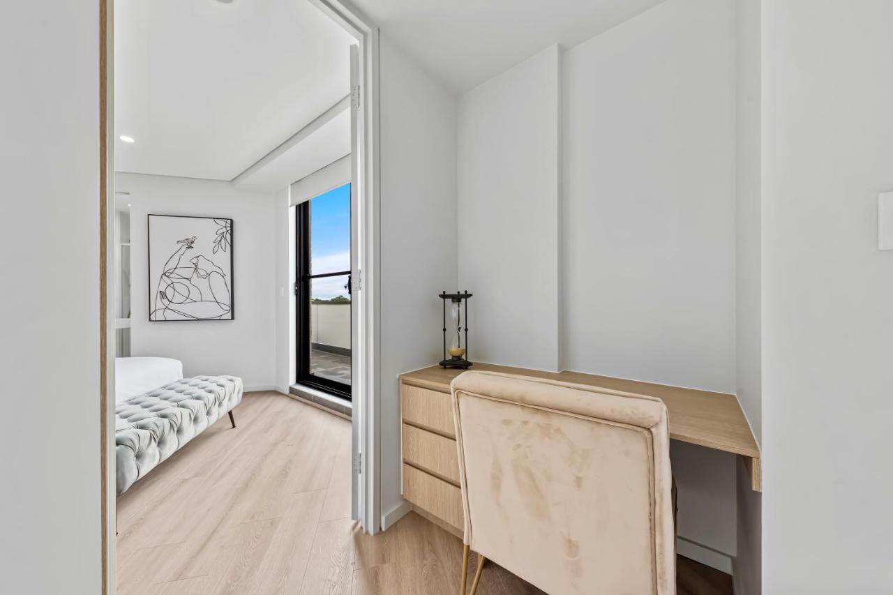 סידני Elegant And Modern Style Apartments For Long Term Tenants In Dulwich Hill מראה חיצוני תמונה