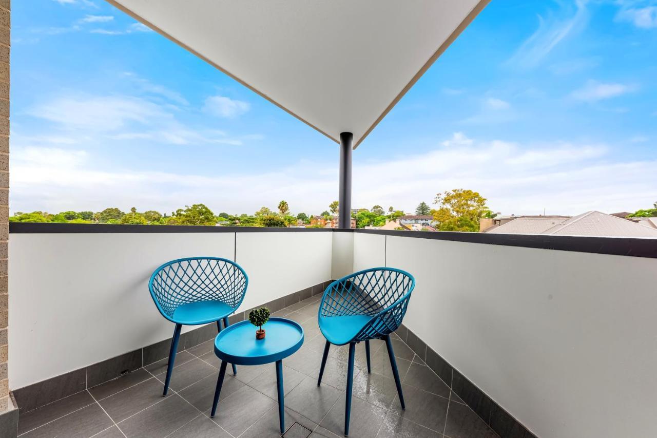 סידני Elegant And Modern Style Apartments For Long Term Tenants In Dulwich Hill מראה חיצוני תמונה