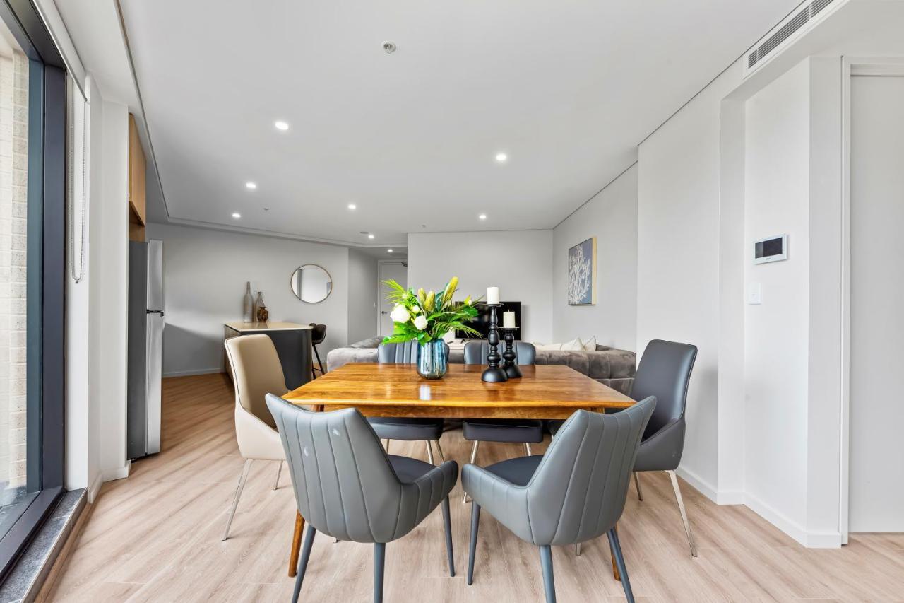 סידני Elegant And Modern Style Apartments For Long Term Tenants In Dulwich Hill מראה חיצוני תמונה
